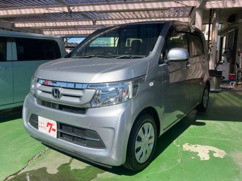 HONDA N WGN