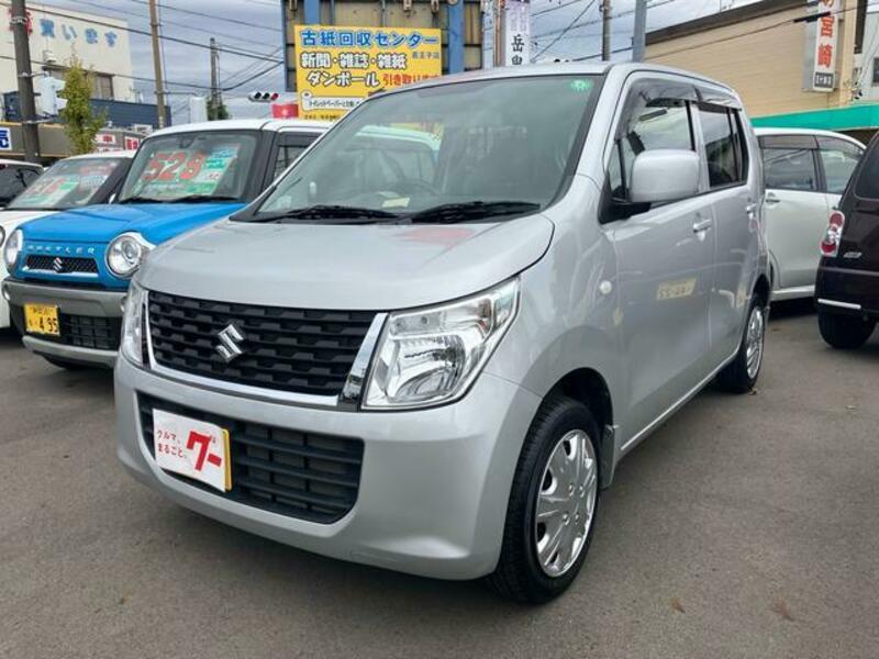 SUZUKI WAGON R