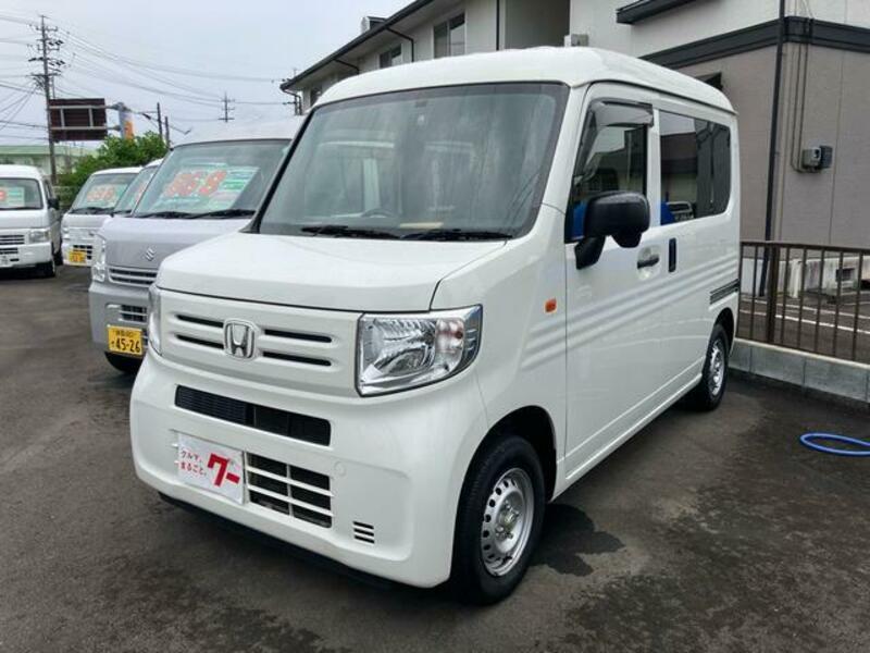 HONDA N-VAN