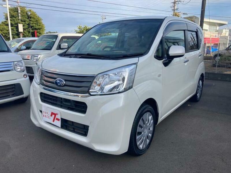 SUBARU STELLA