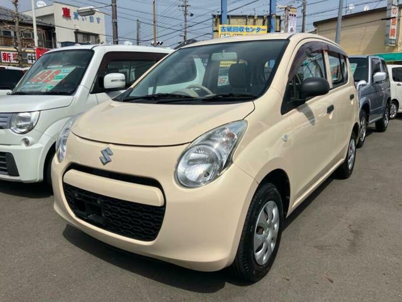 SUZUKI ALTO