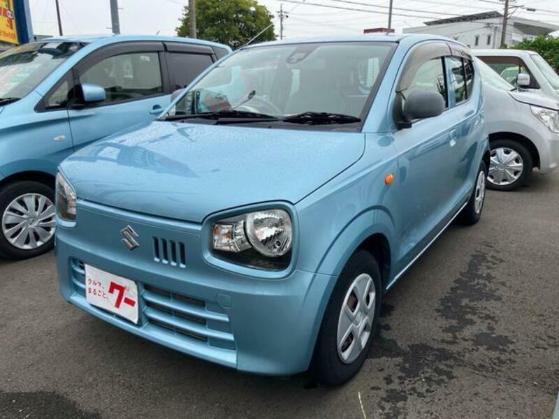 SUZUKI ALTO