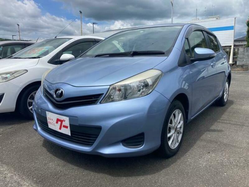 TOYOTA VITZ