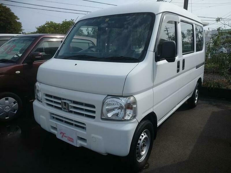 HONDA ACTY VAN