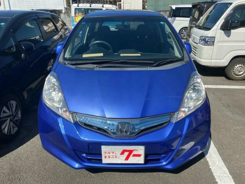 FIT HYBRID