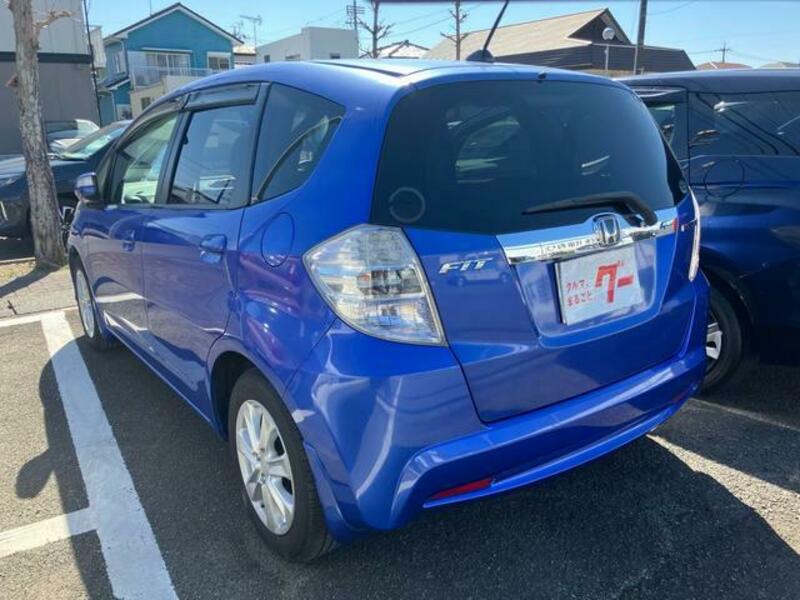 FIT HYBRID