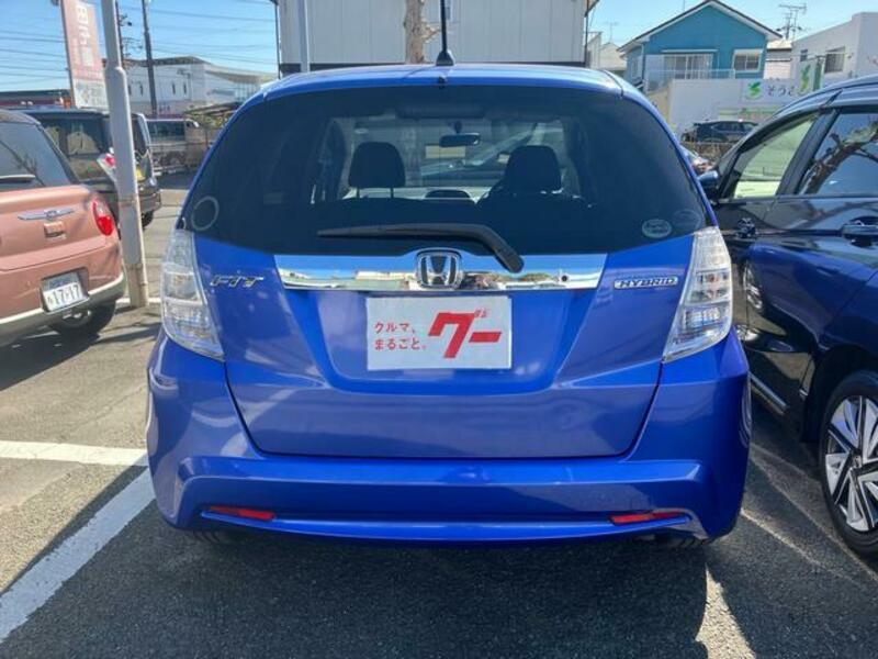 FIT HYBRID