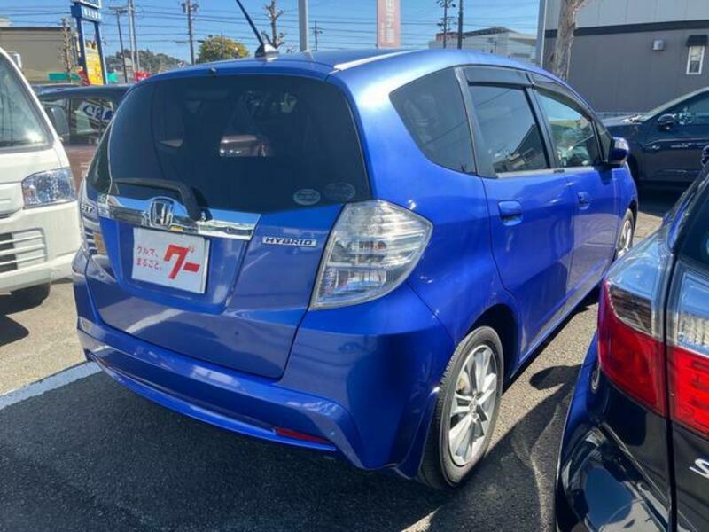 FIT HYBRID