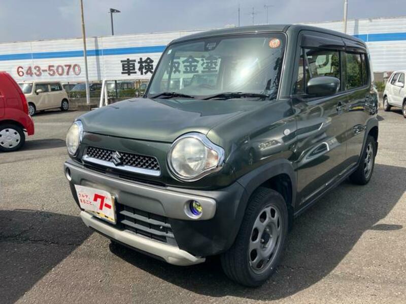 SUZUKI HUSTLER