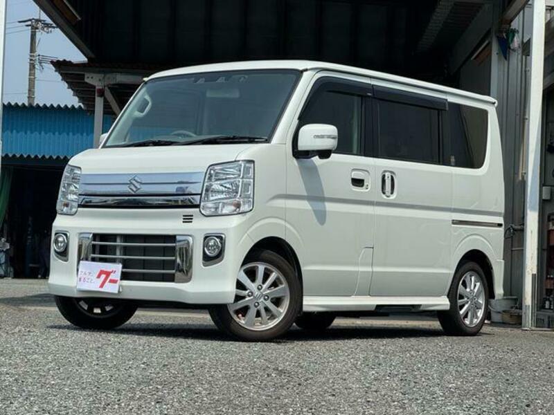 SUZUKI EVERY WAGON