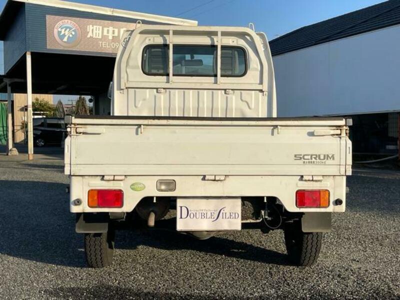 SCRUM TRUCK