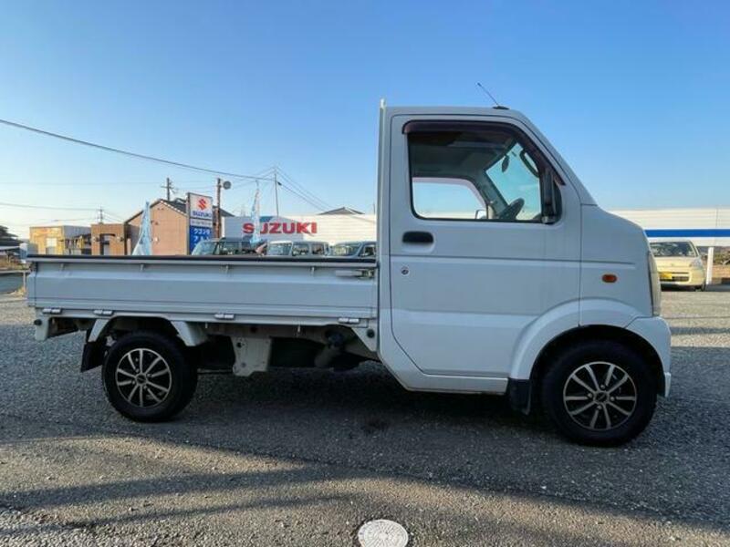 SCRUM TRUCK
