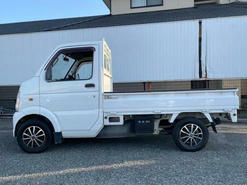SCRUM TRUCK