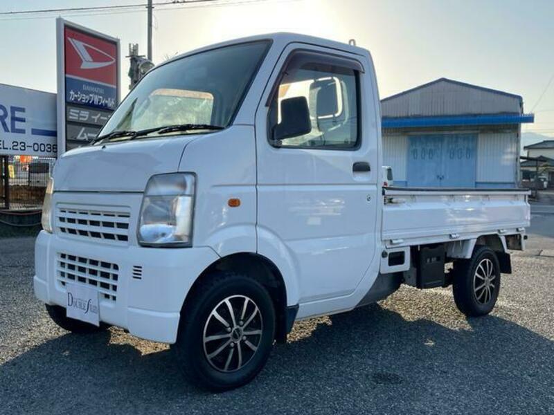 SCRUM TRUCK
