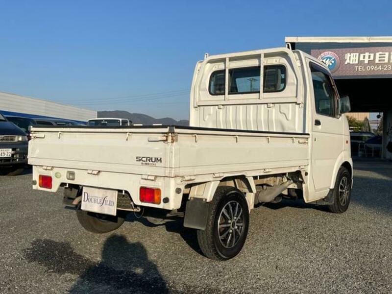 SCRUM TRUCK