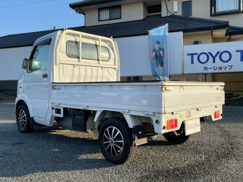 SCRUM TRUCK