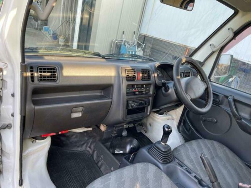 SCRUM TRUCK