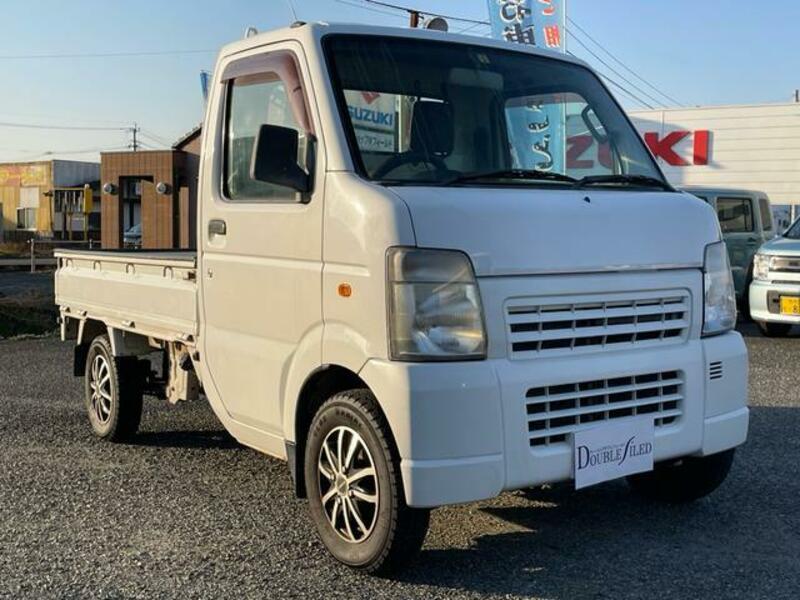 MAZDA SCRUM TRUCK