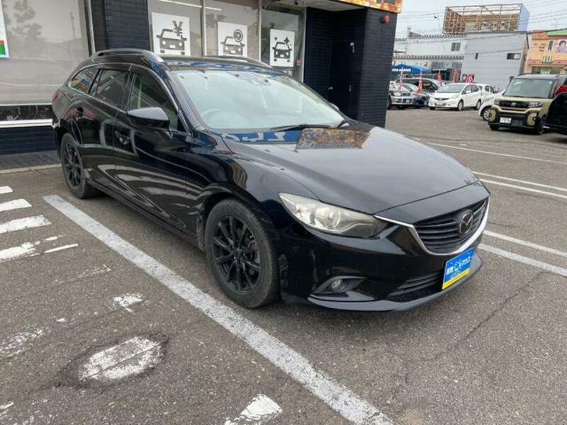 ATENZA WAGON