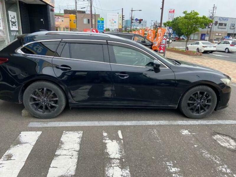 ATENZA WAGON