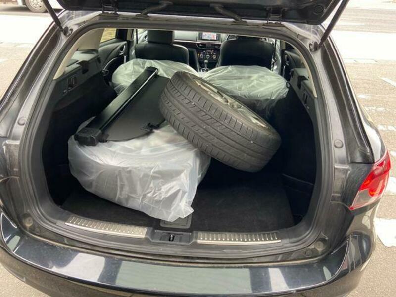 ATENZA WAGON