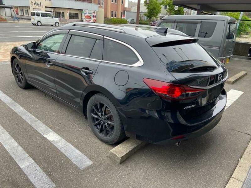 ATENZA WAGON