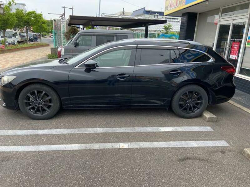 ATENZA WAGON