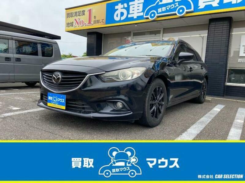 MAZDA ATENZA WAGON