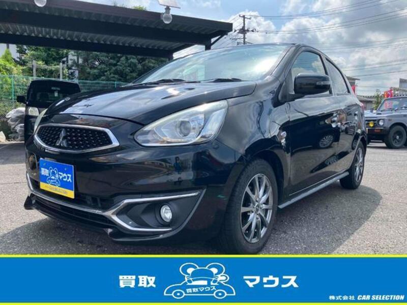 MITSUBISHI MIRAGE
