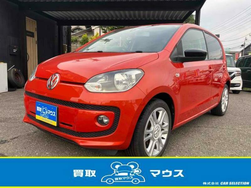 VOLKSWAGEN UP!