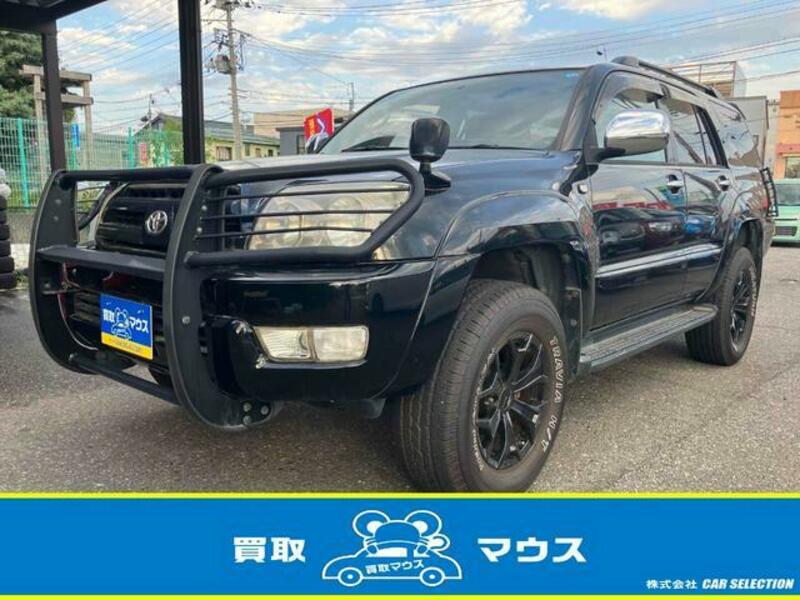 TOYOTA HILUX SURF