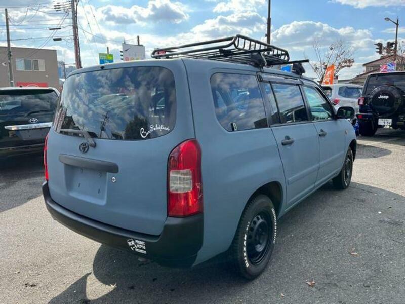 PROBOX VAN