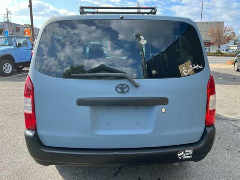 PROBOX VAN