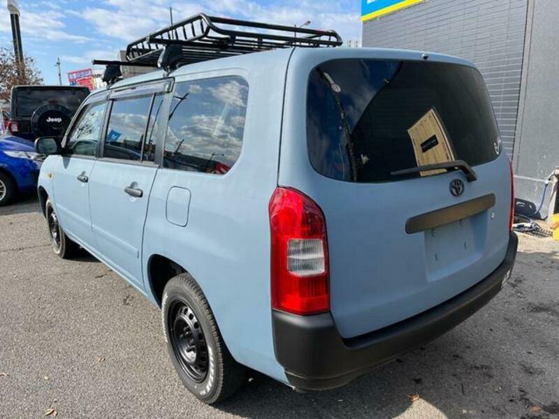PROBOX VAN