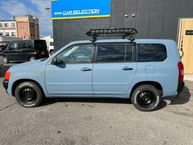 PROBOX VAN