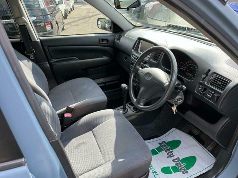 PROBOX VAN