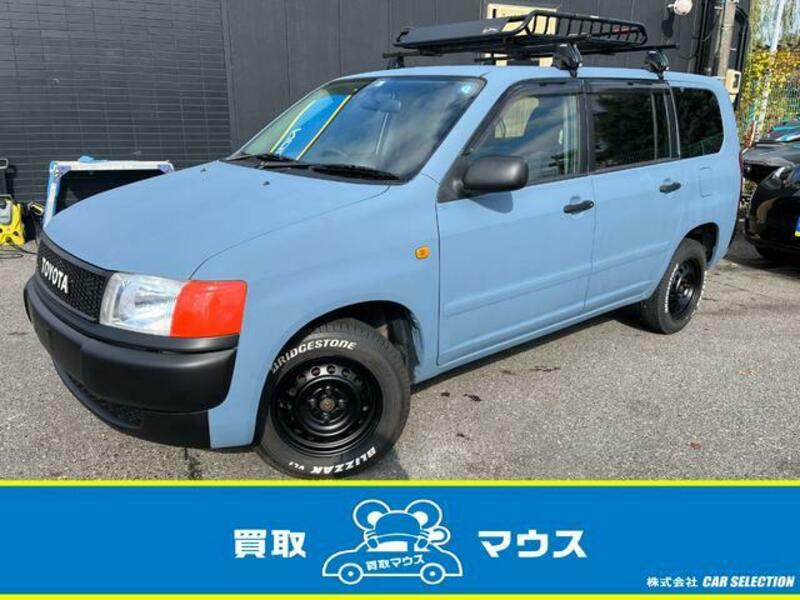TOYOTA PROBOX VAN