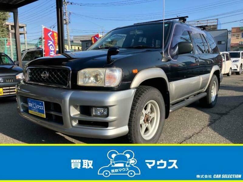 NISSAN TERRANO