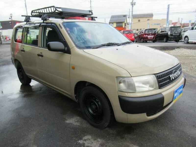 PROBOX VAN