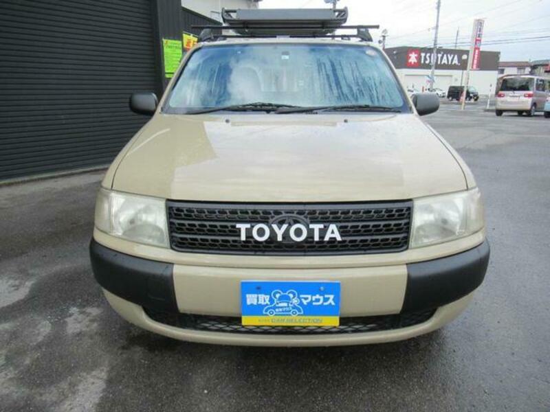 PROBOX VAN