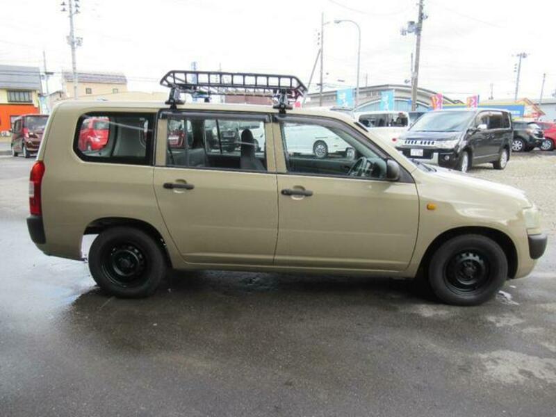 PROBOX VAN