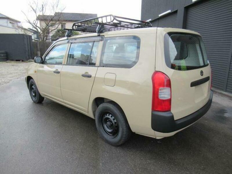 PROBOX VAN