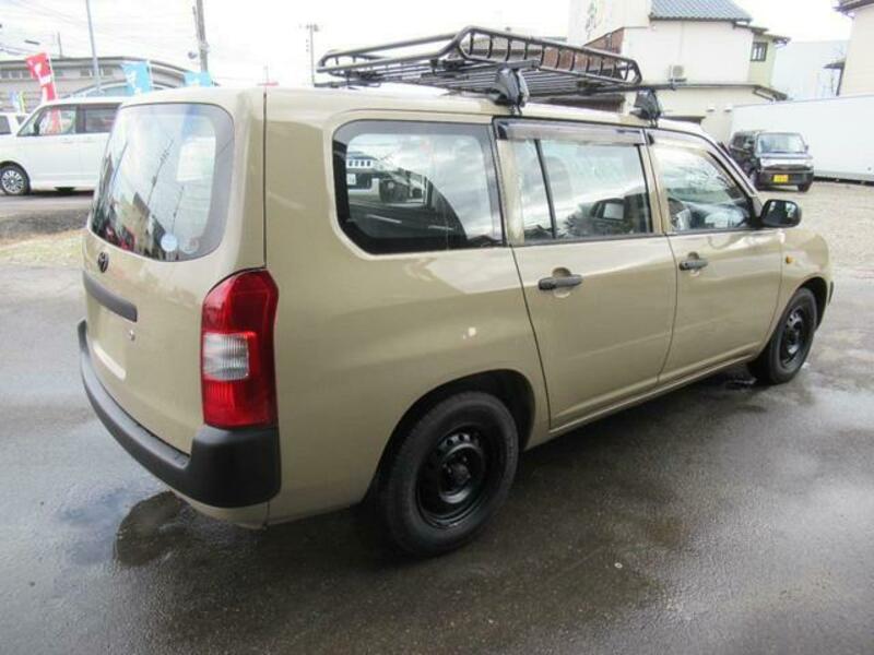 PROBOX VAN