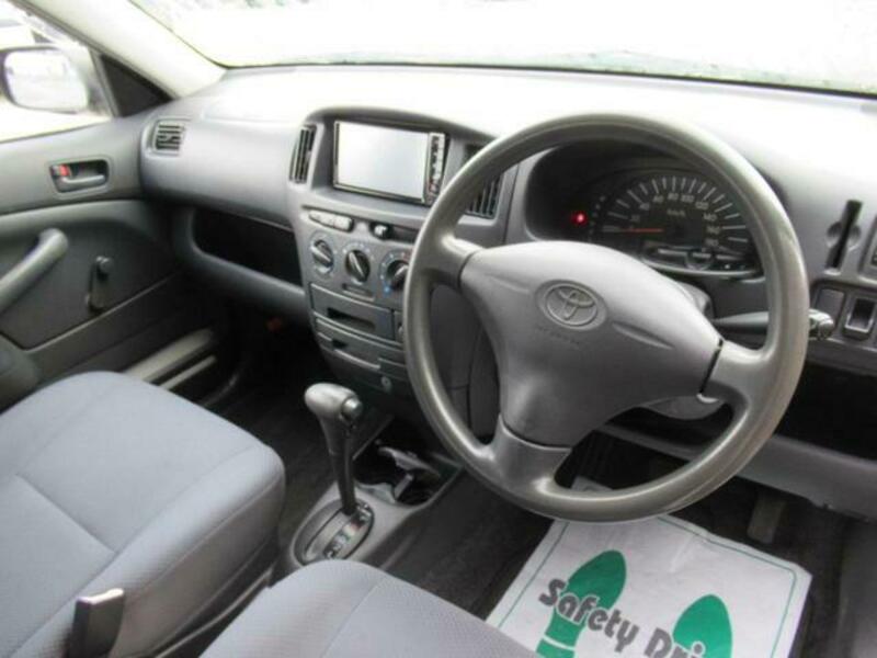 PROBOX VAN