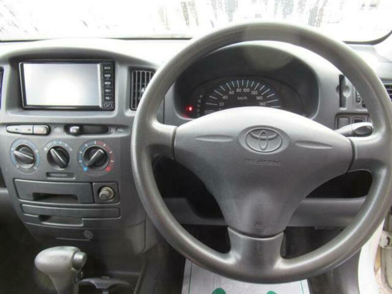 PROBOX VAN