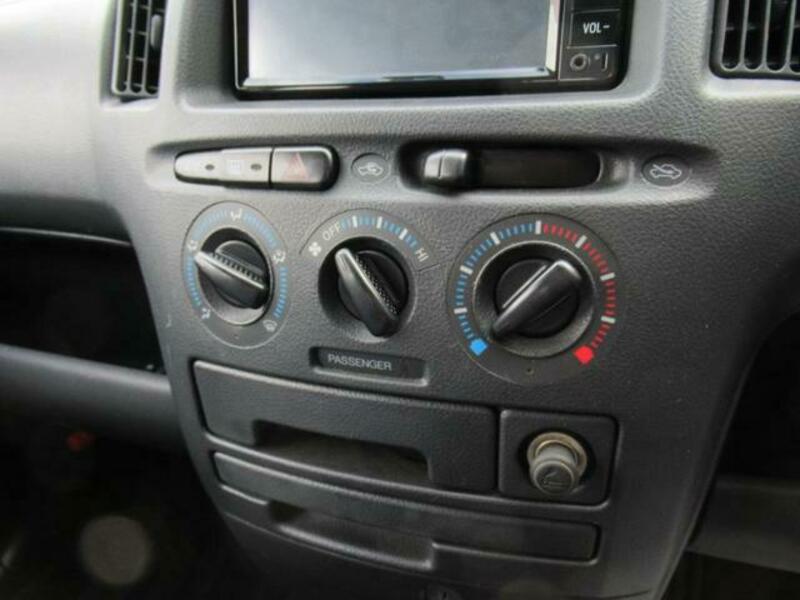 PROBOX VAN