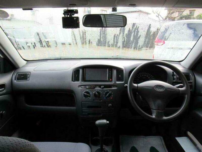 PROBOX VAN