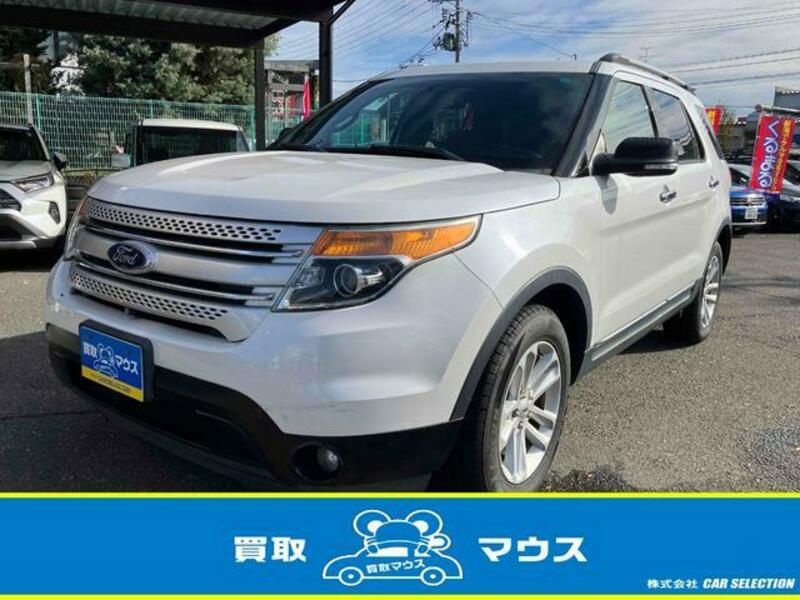 FORD EXPLORER
