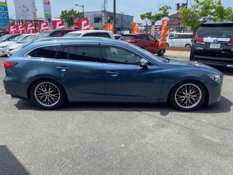 ATENZA WAGON