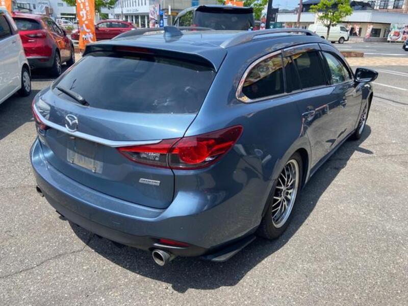ATENZA WAGON